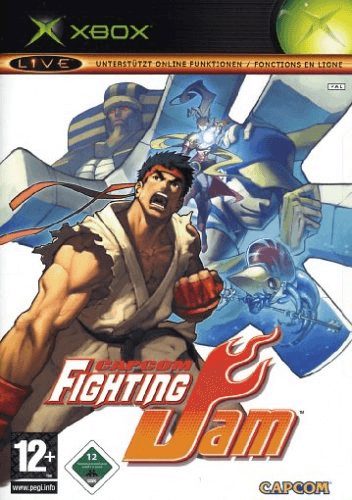Capcom Fighting Jam screenshot 1 for Xbox